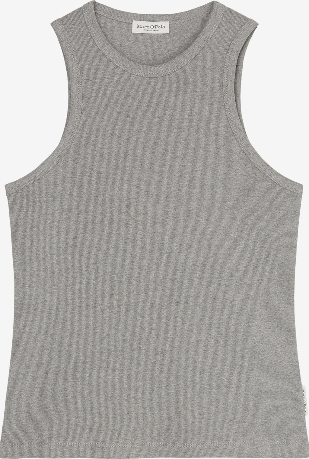 Marc O'Polo Mouwloze Shirts Top Dames Grijs