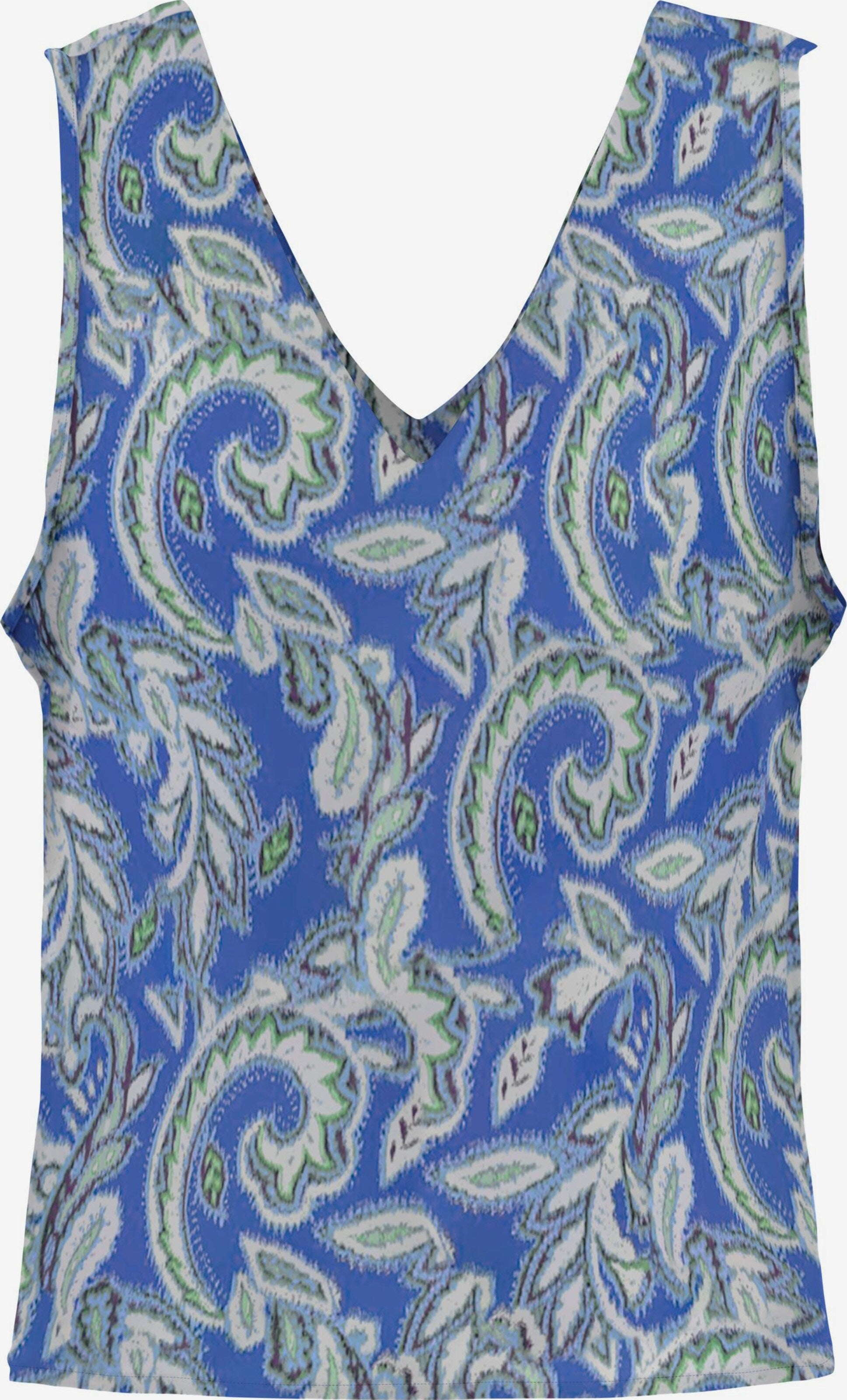 ONLY Blouse Tops Blouse ALMA Dames Hemelsblauw