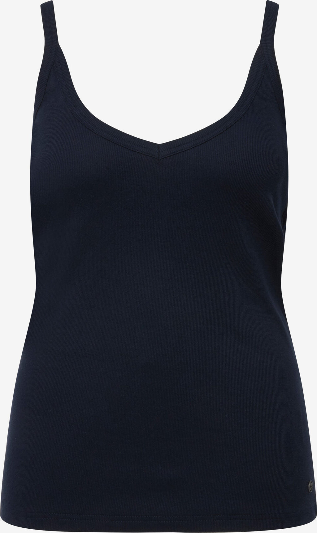 Ulla Popken Tanktops Top Dames Marine