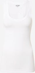 ICHI Tanktops Top Zola Dames Wit