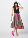 ONLY Spaghetti Tops Top Debbie Dames Zwart