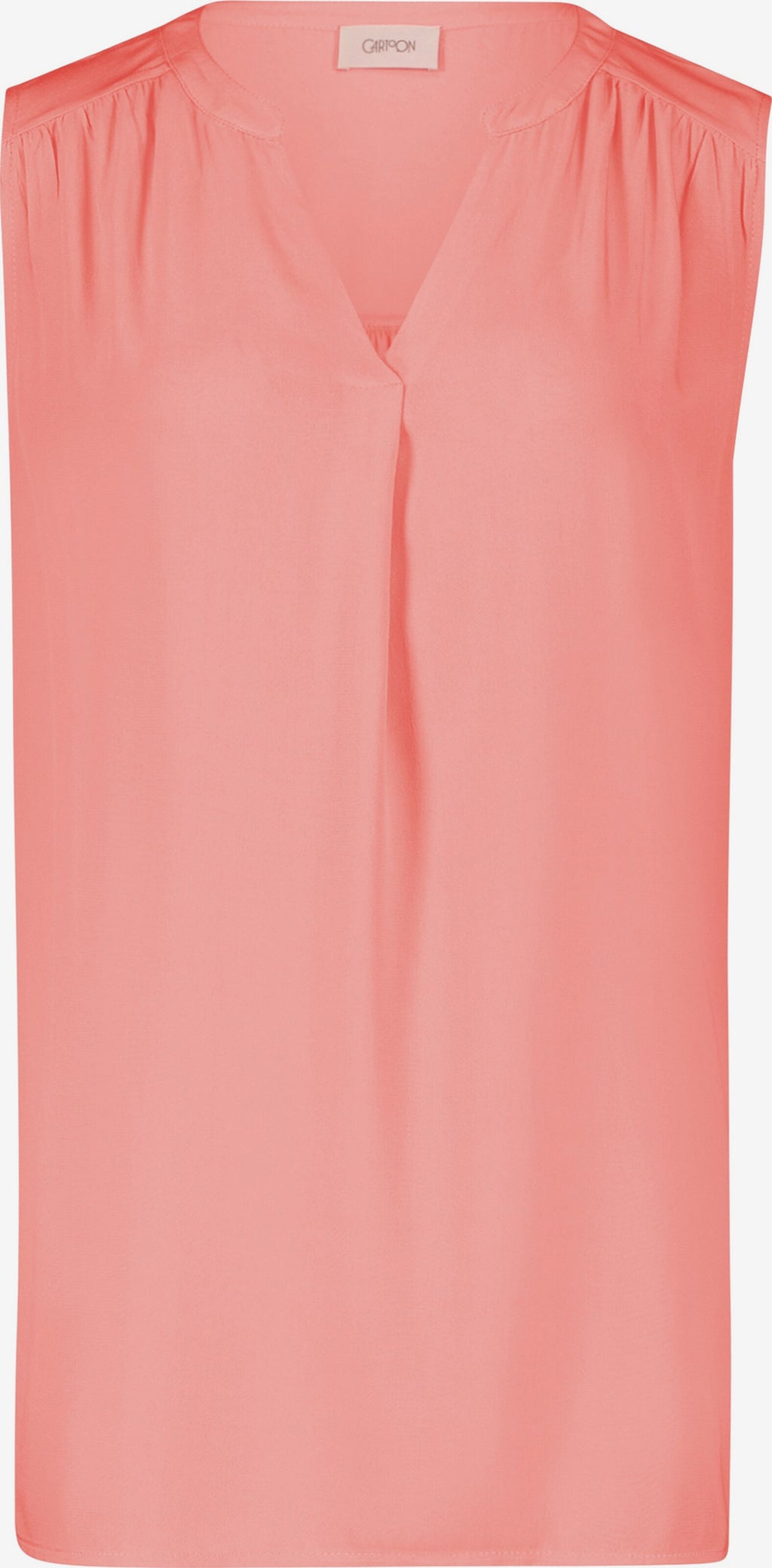 CARTOON Blouse Tops Blouse Dames Lichtrood