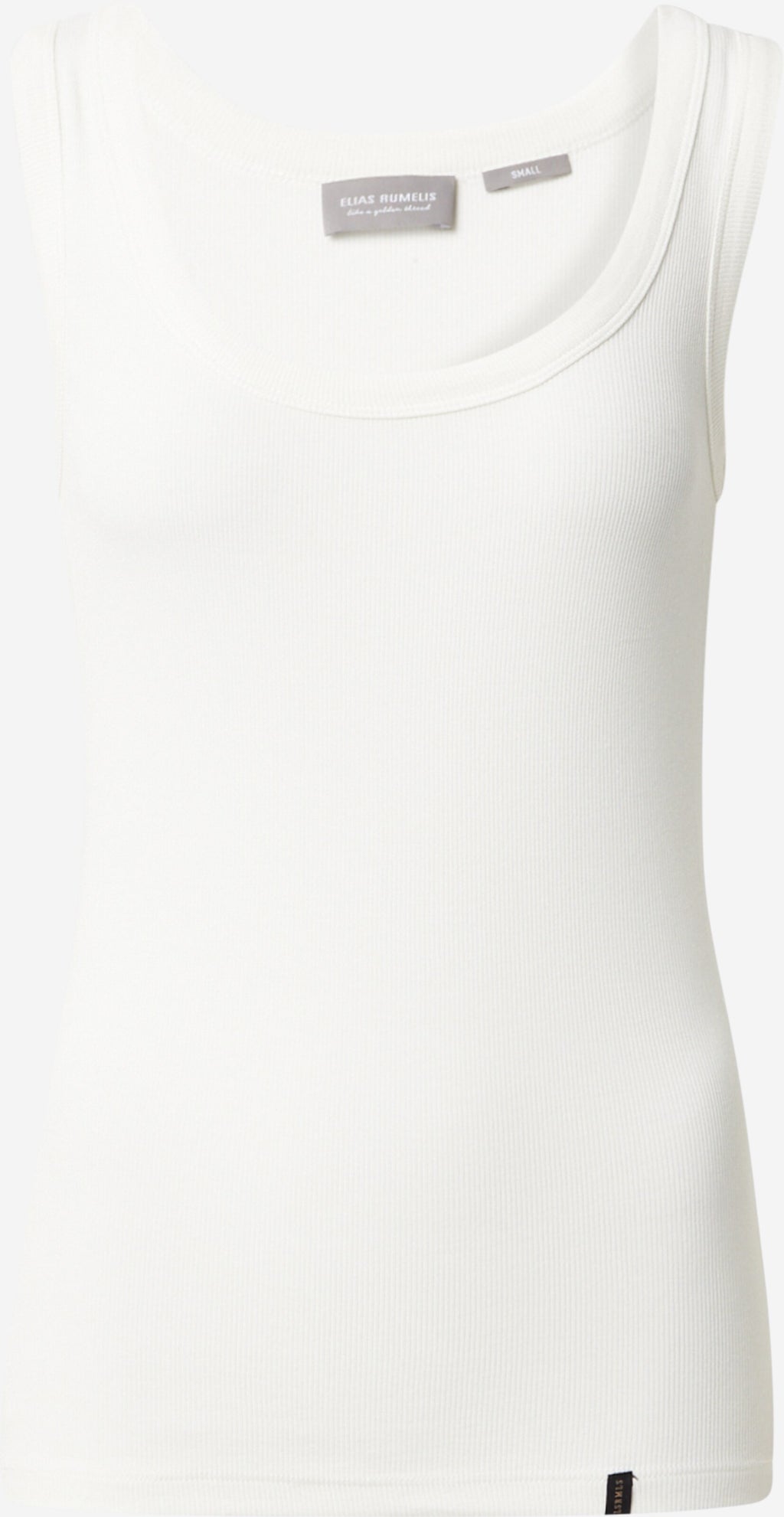  Tanktops Top Dames Offwhite