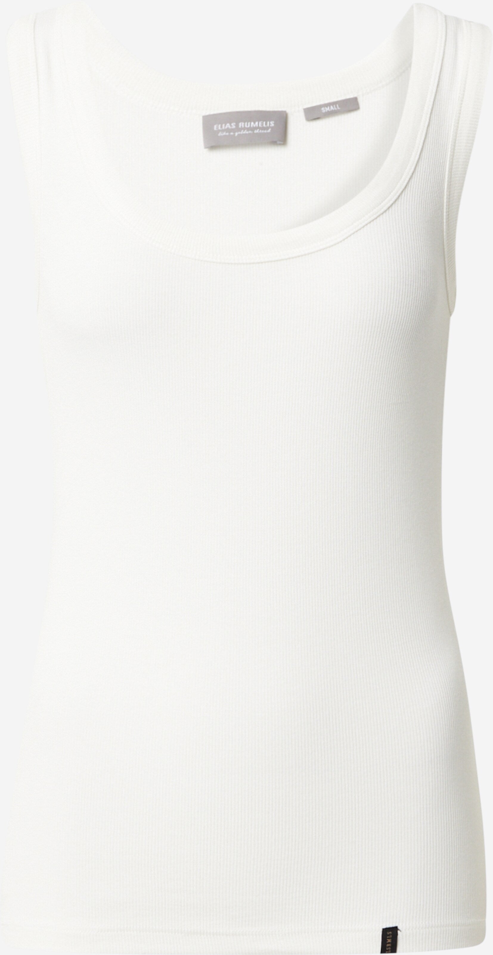  Tanktops Top Dames Offwhite