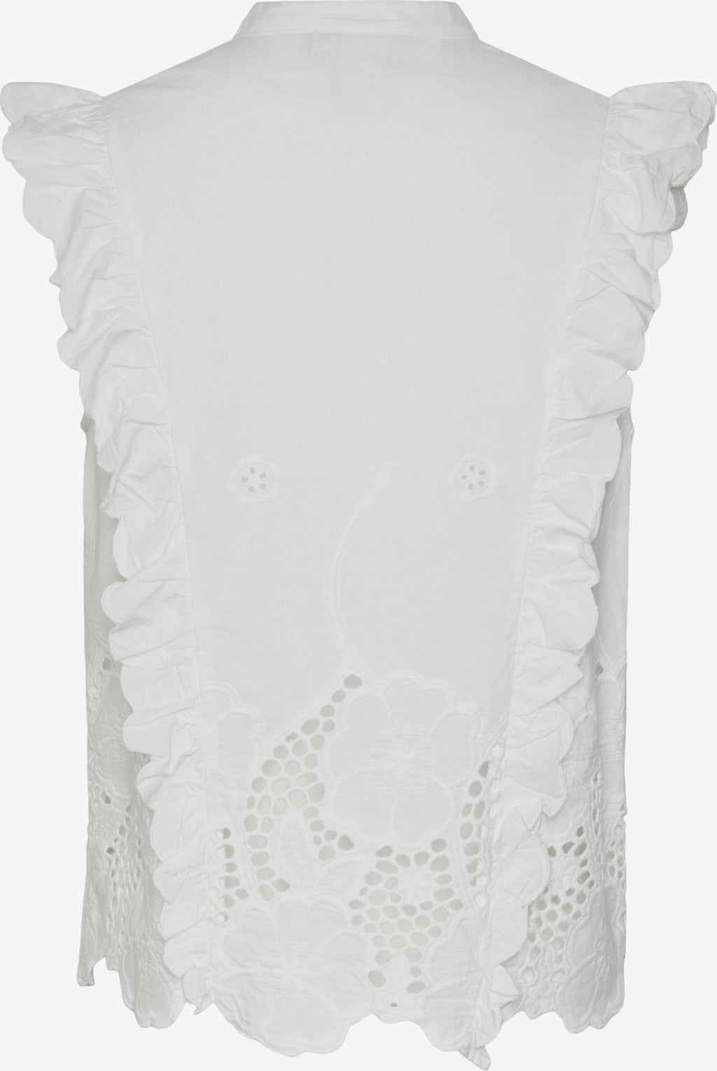 Y.A.S Blouse Tops Blouse SANDRA Dames Offwhite