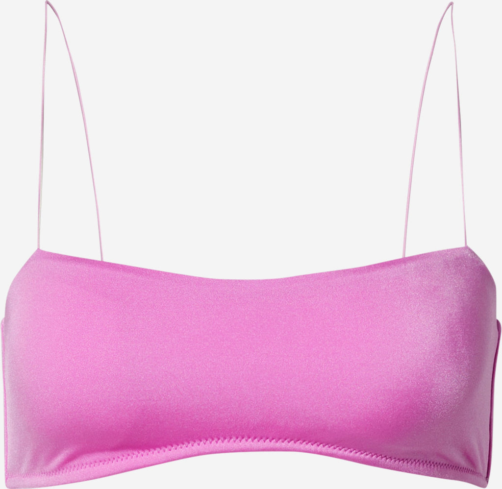  Crop Tops Top Caja Dames Pink