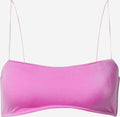  Crop Tops Top Caja Dames Pink