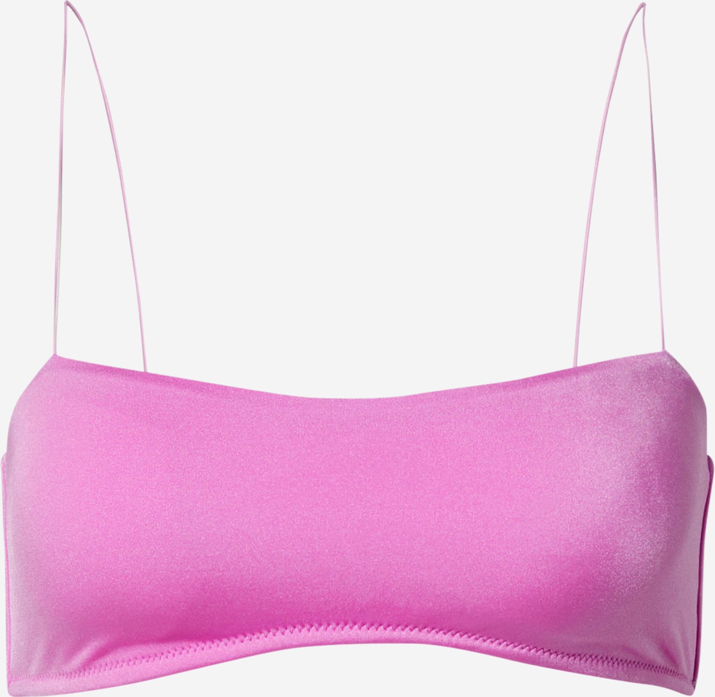  Crop Tops Top Caja Dames Pink