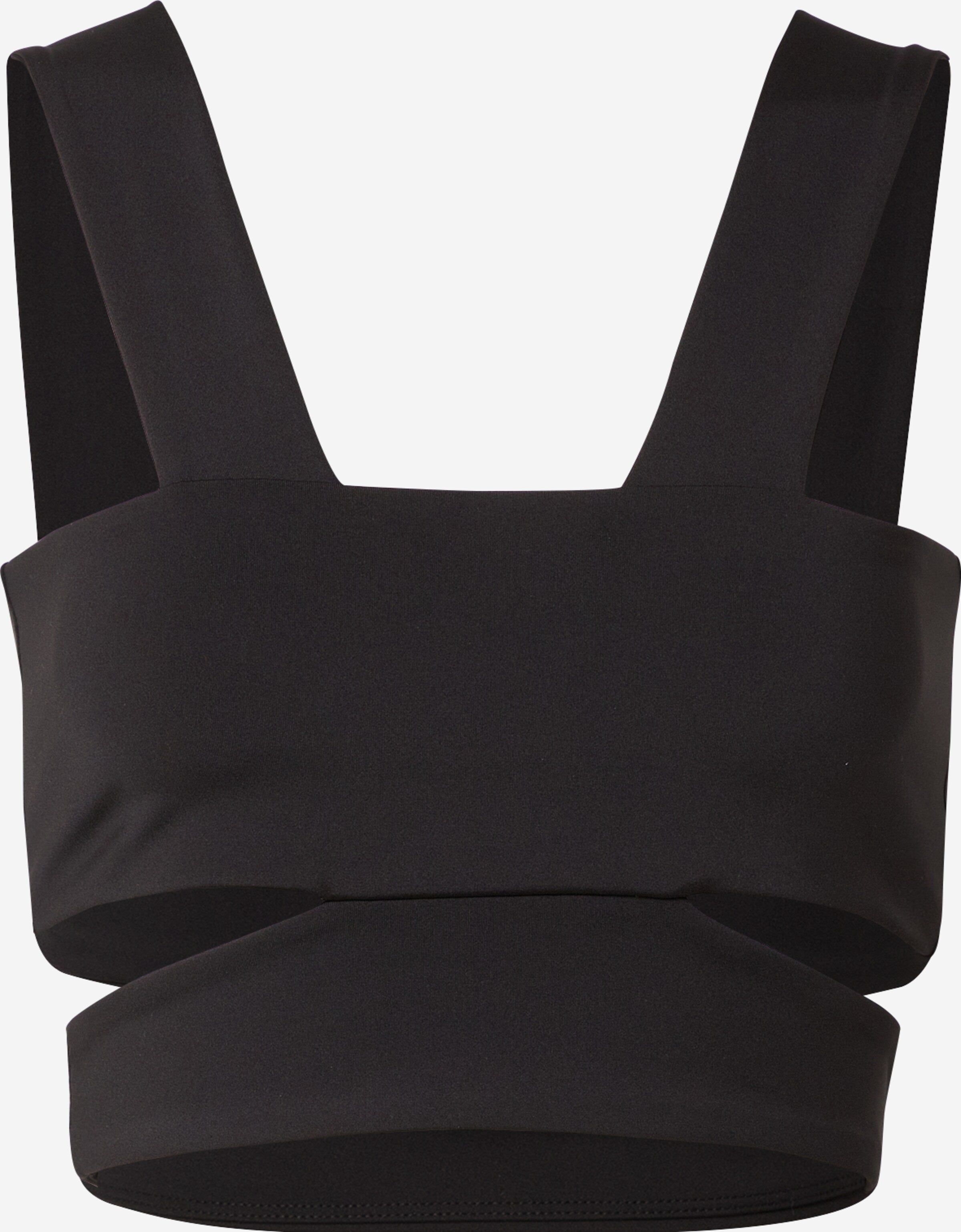  Tanktops Top Lilia Dames Zwart