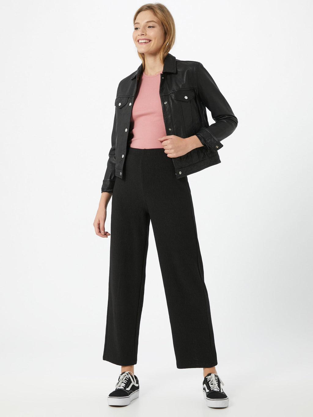 Dr. Denim Tanktops Top Bianca Dames Rosa