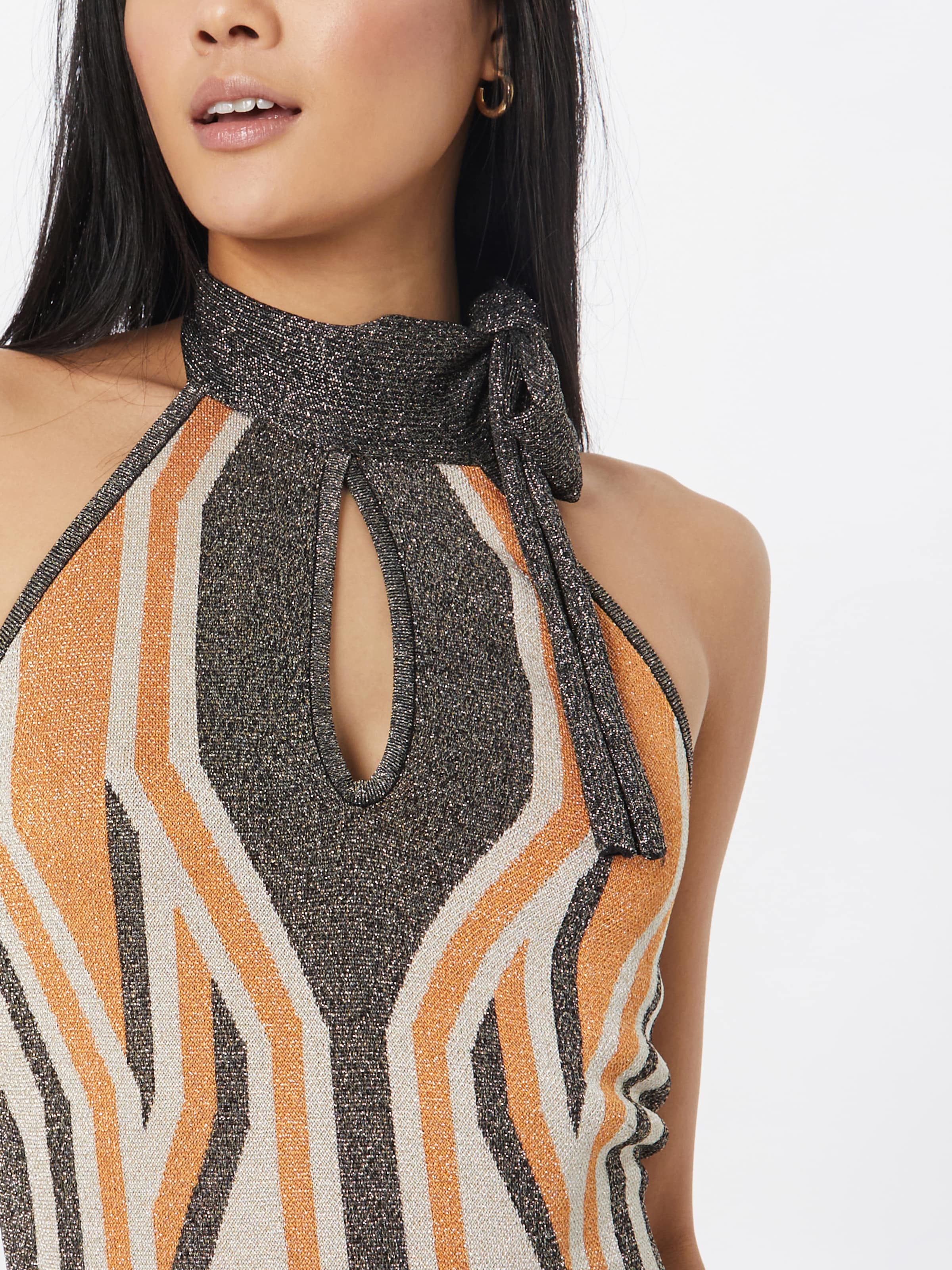 Karen Millen Uitgaanstops Top Dames Beige