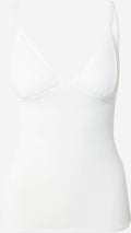 Gestuz Spaghetti Tops Top Cami Dames Offwhite