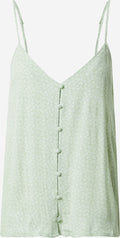  Blouse Tops Blouse Shell Dames Lichtgroen