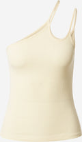 ONLY Uitgaanstops Top NESSA Dames Lichtgeel