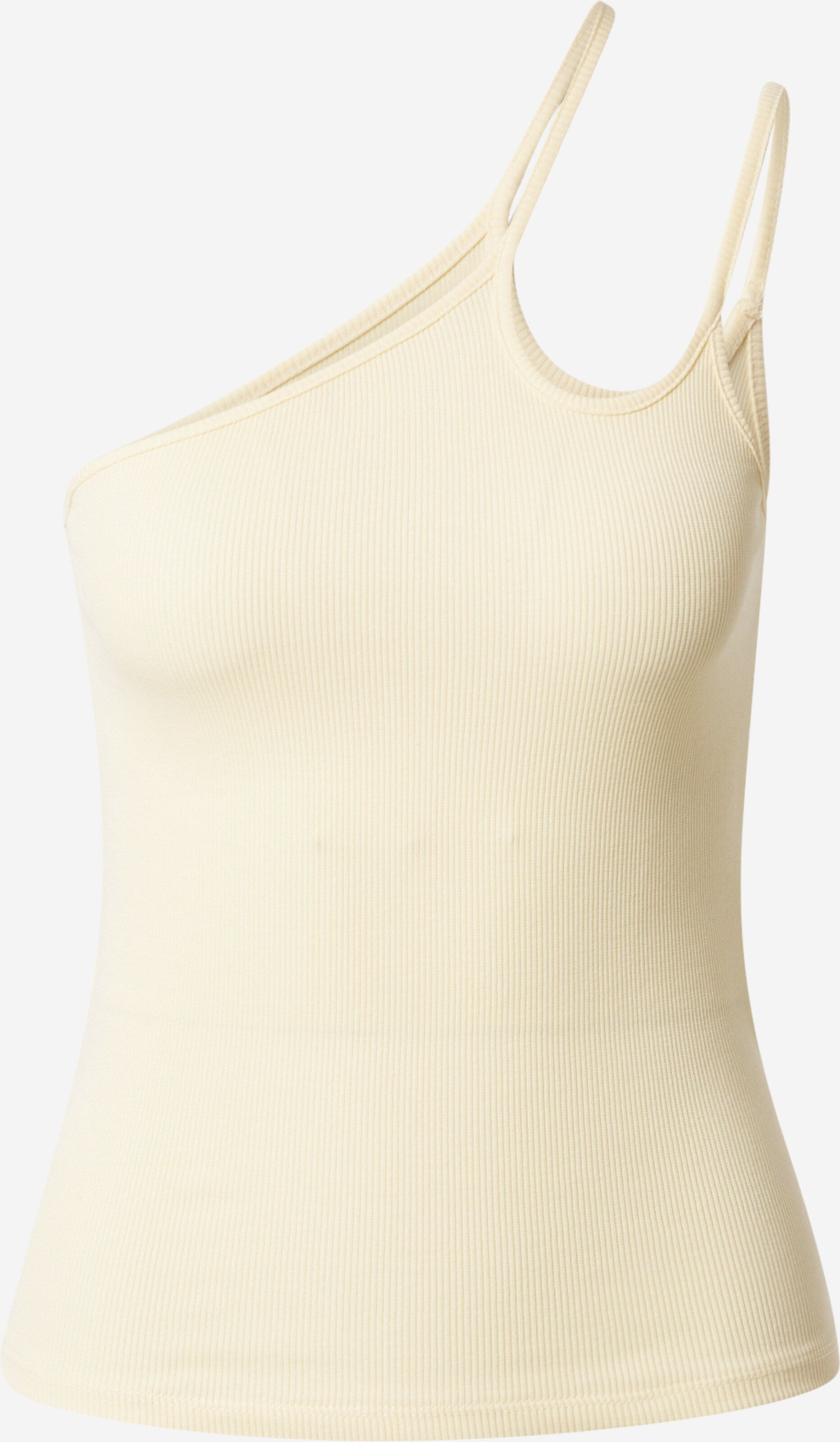 ONLY Uitgaanstops Top NESSA Dames Lichtgeel