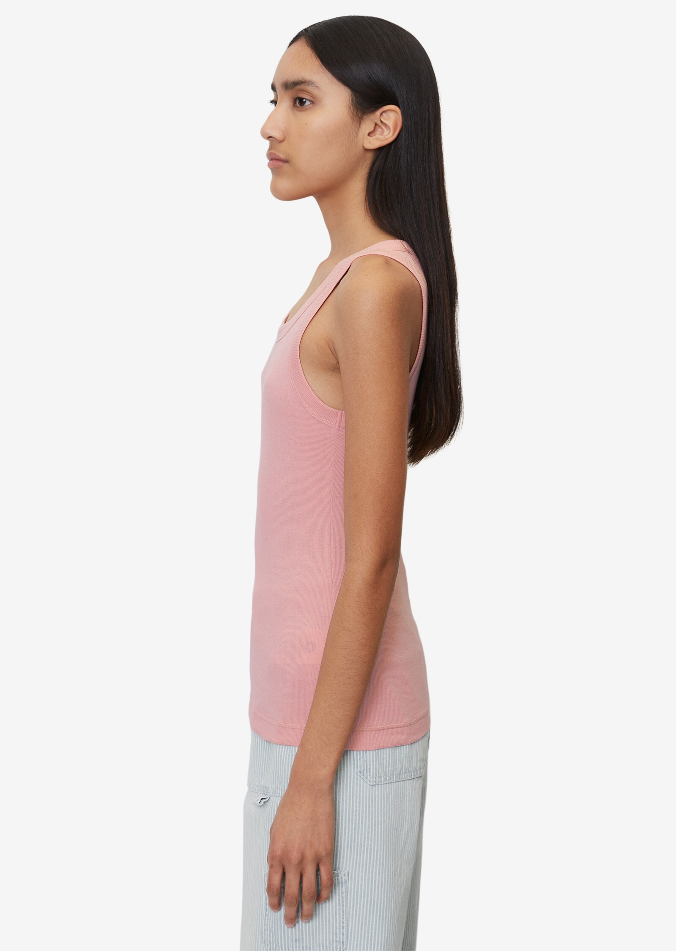Marc O'Polo DENIM Tanktops Top Dames Rosa