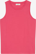 Marc O'Polo Mouwloze Shirts Top Dames Pink