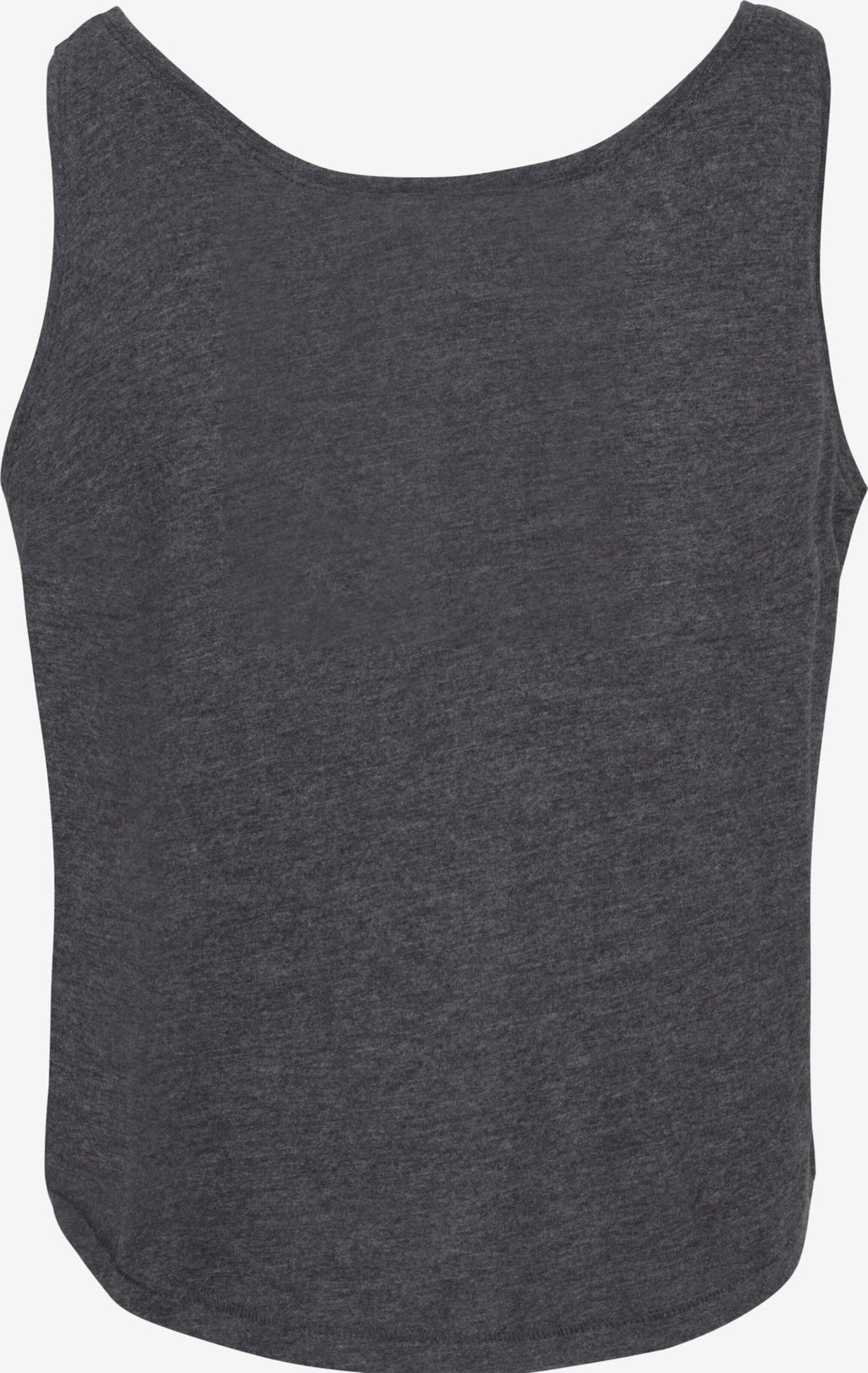  Tanktops Top Dames Basaltgrijs