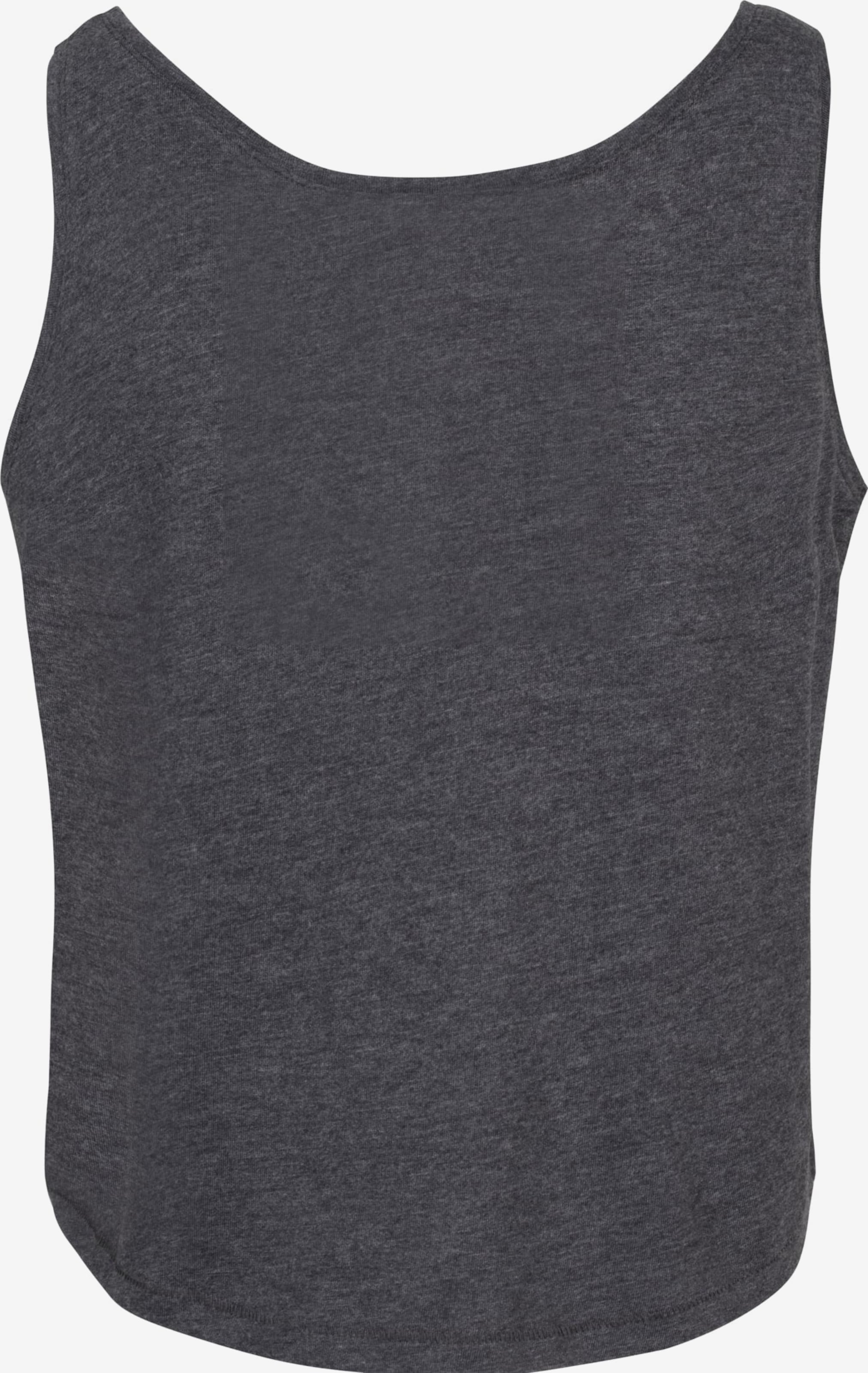  Tanktops Top Dames Grijs Gemêleerd