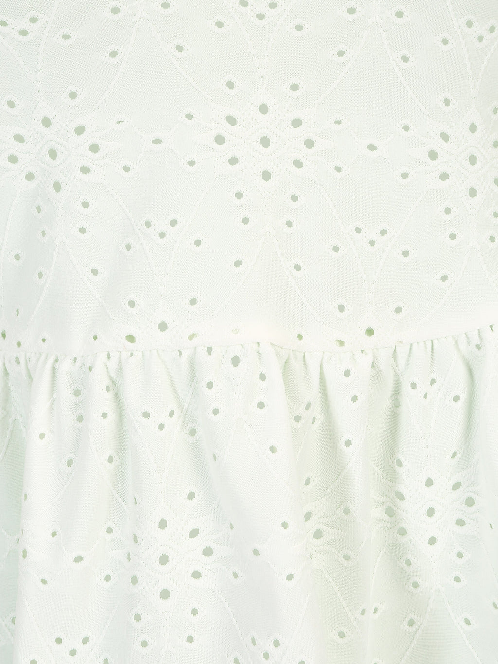  Blouse Tops Blouse KAWA Dames Wit