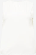 Vero Moda Curve Uitgaanstops Top MILLA Dames Wit