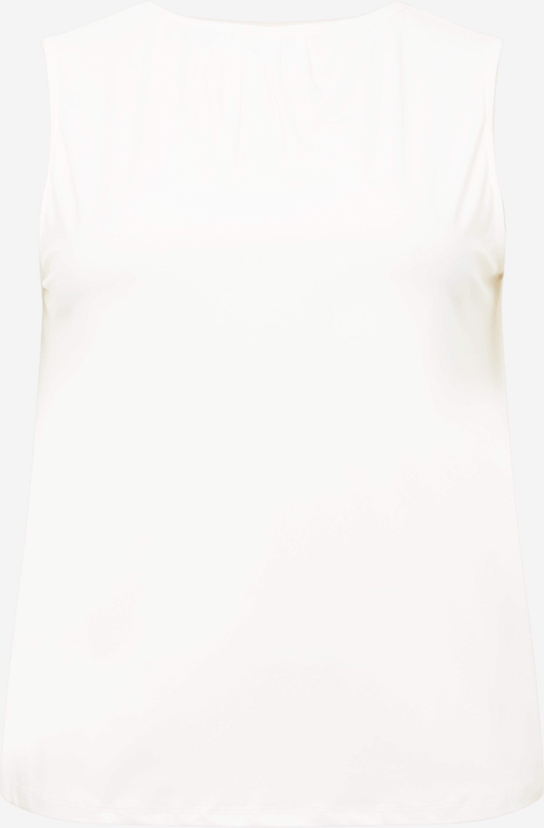 Vero Moda Curve Uitgaanstops Top MILLA Dames Wit