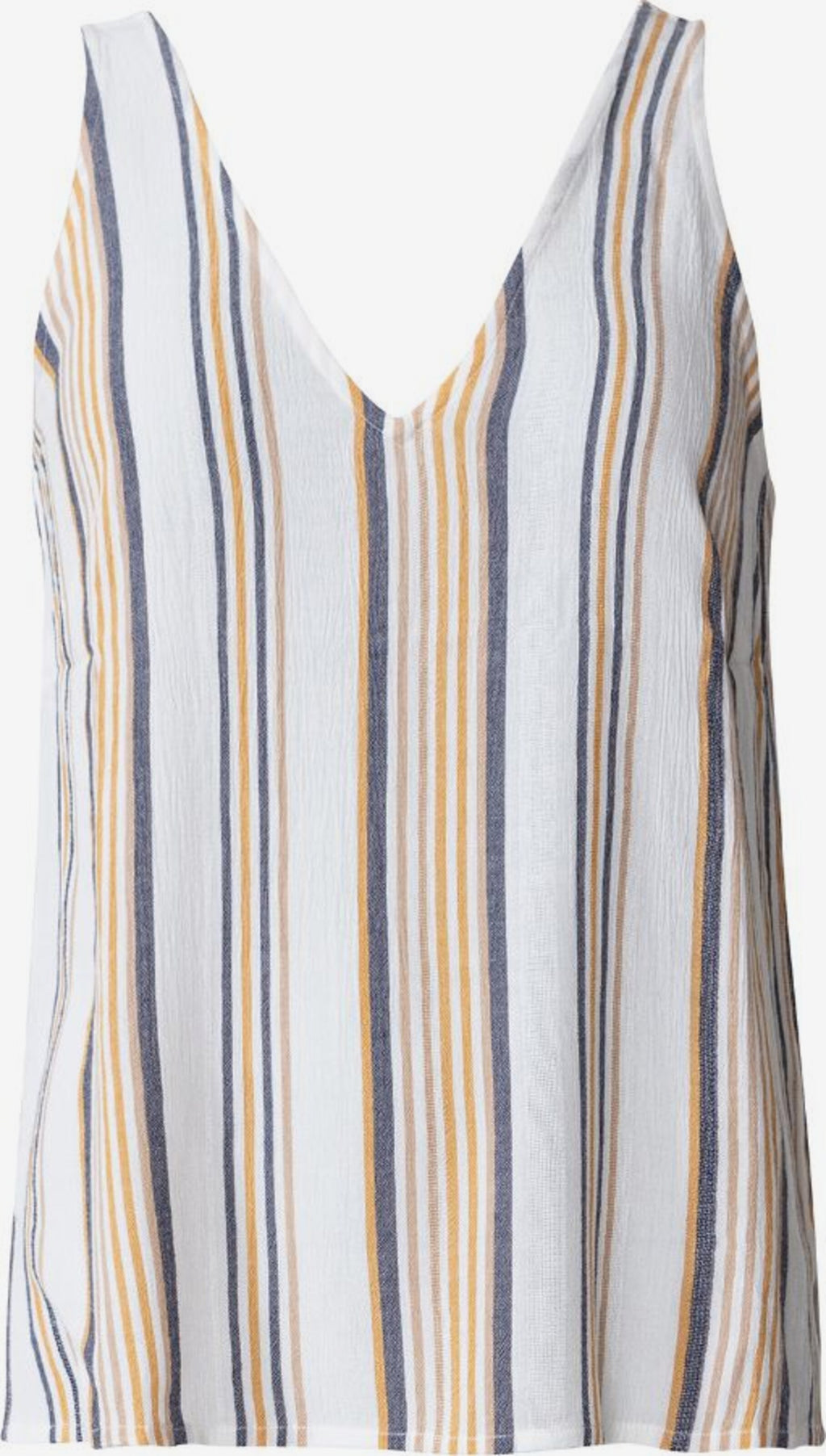 Indiska Tanktops Top ELSA Dames Wit