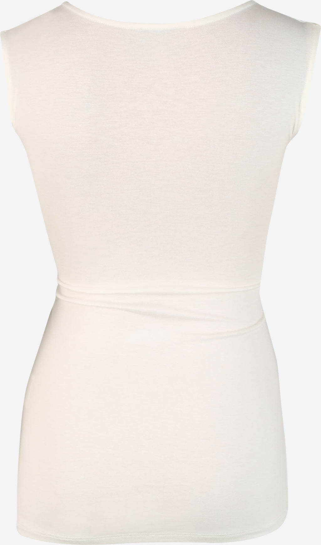  Mouwloze Shirts Top FIONA Dames Offwhite