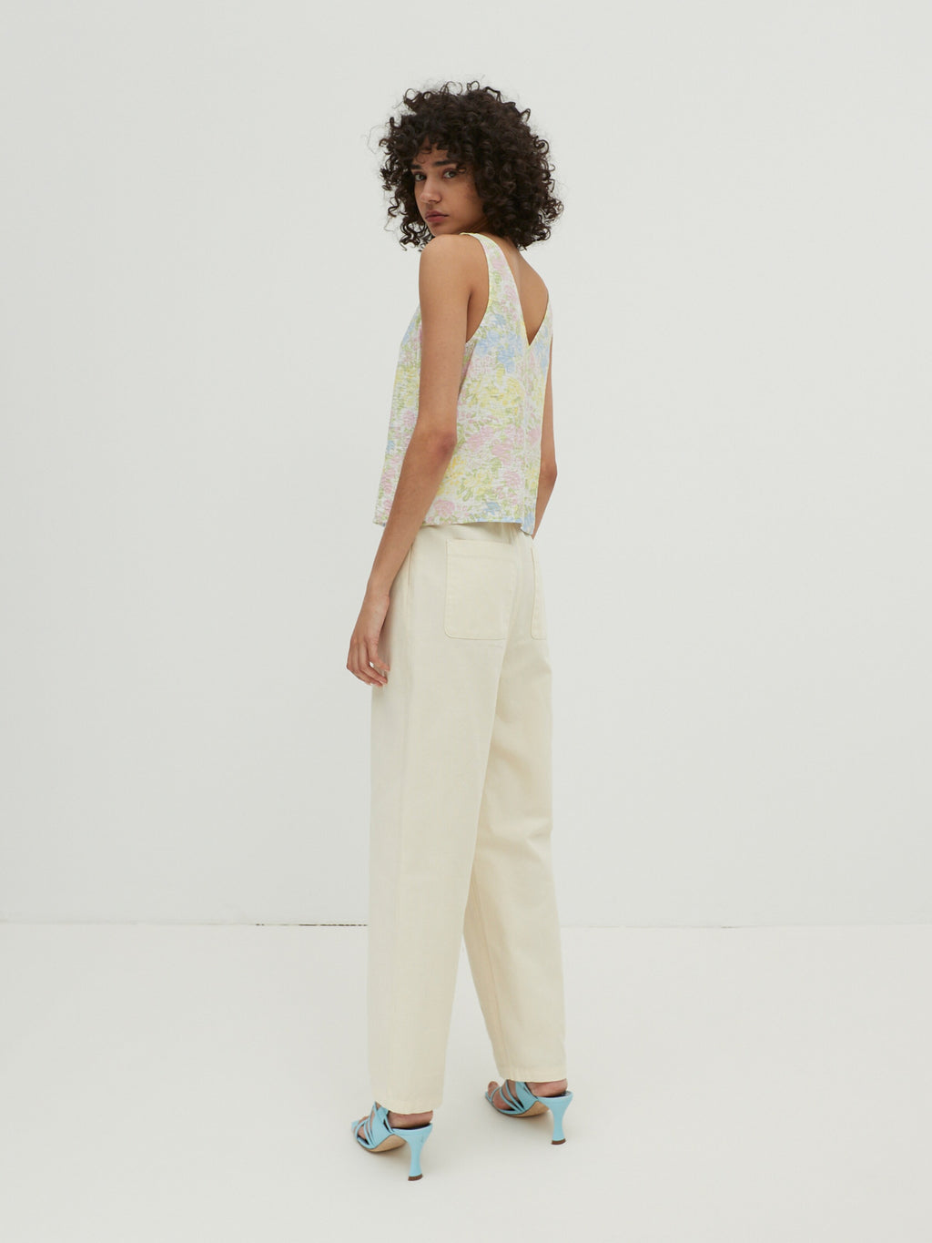 EDITED Tanktops Top Kendra Dames Gemengde Kleuren