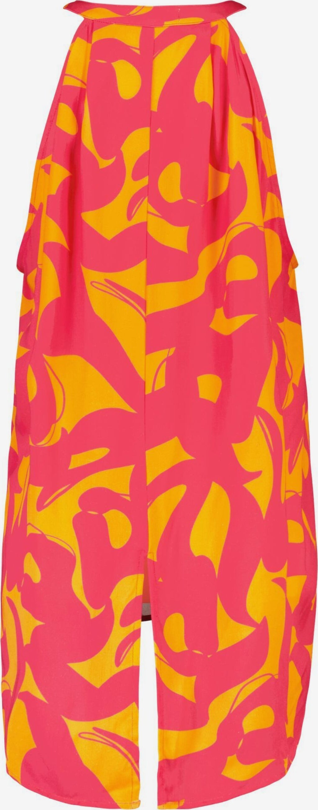  Tanktops Top ELLI Dames Mandarijn / Magenta