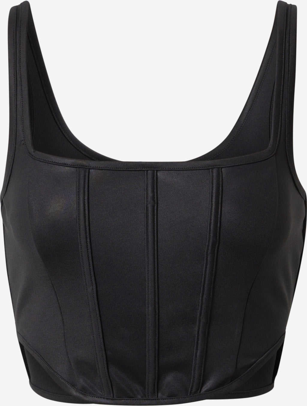  Tanktops Top Dina Dames Zwart
