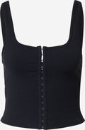 Abercrombie & Fitch Tanktops Top Dames Zwart