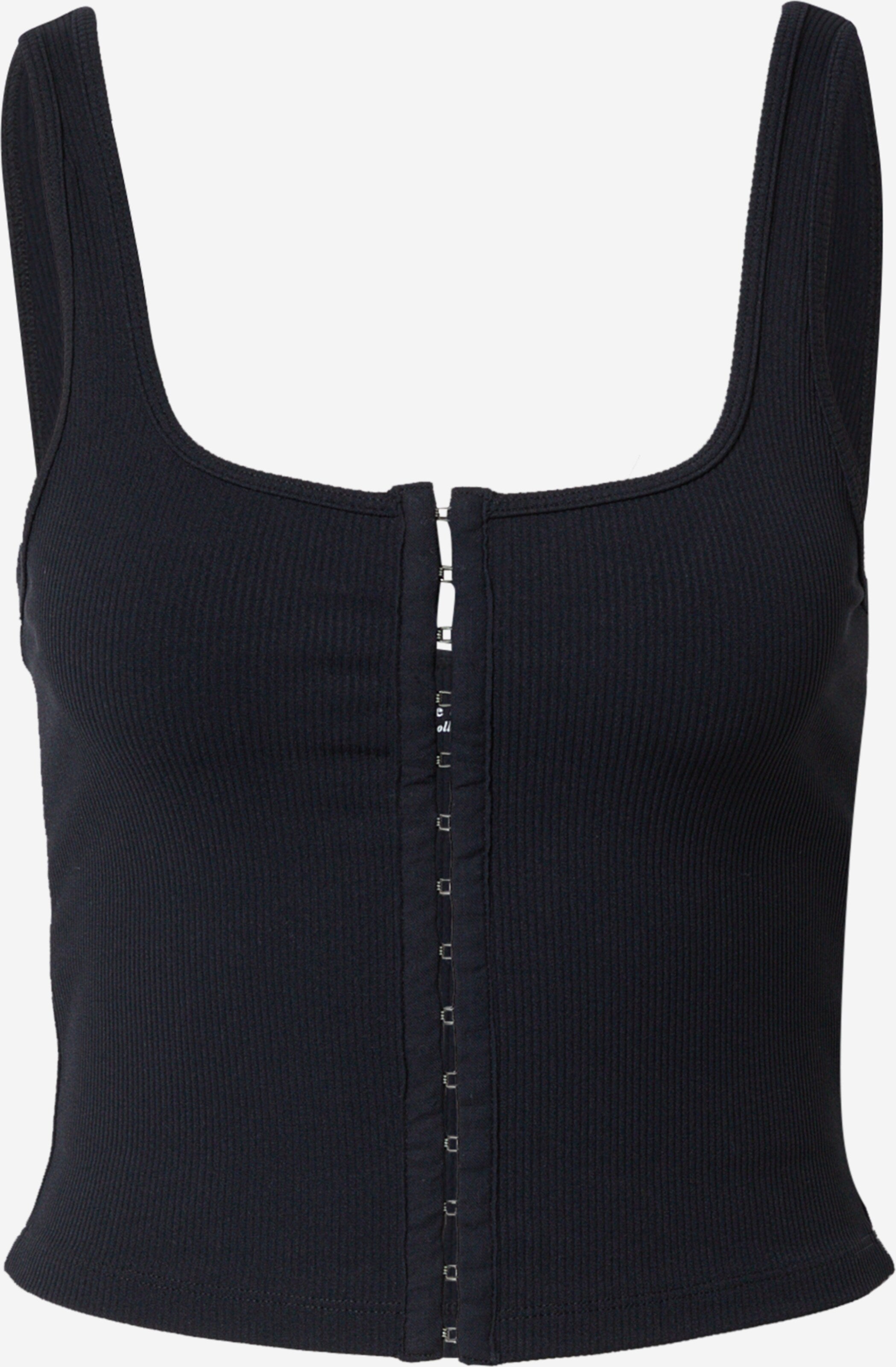 Abercrombie & Fitch Tanktops Top Dames Zwart