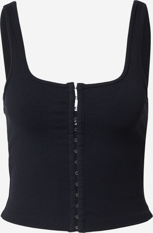 Abercrombie & Fitch Tanktops Top Dames Zwart