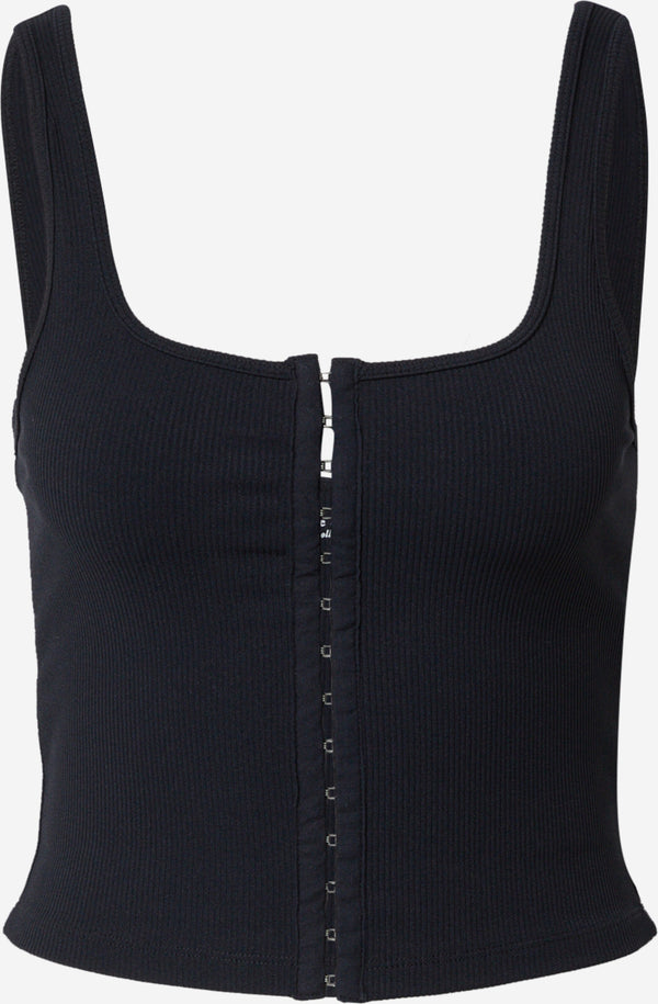 Abercrombie & Fitch Tanktops Top Dames Zwart