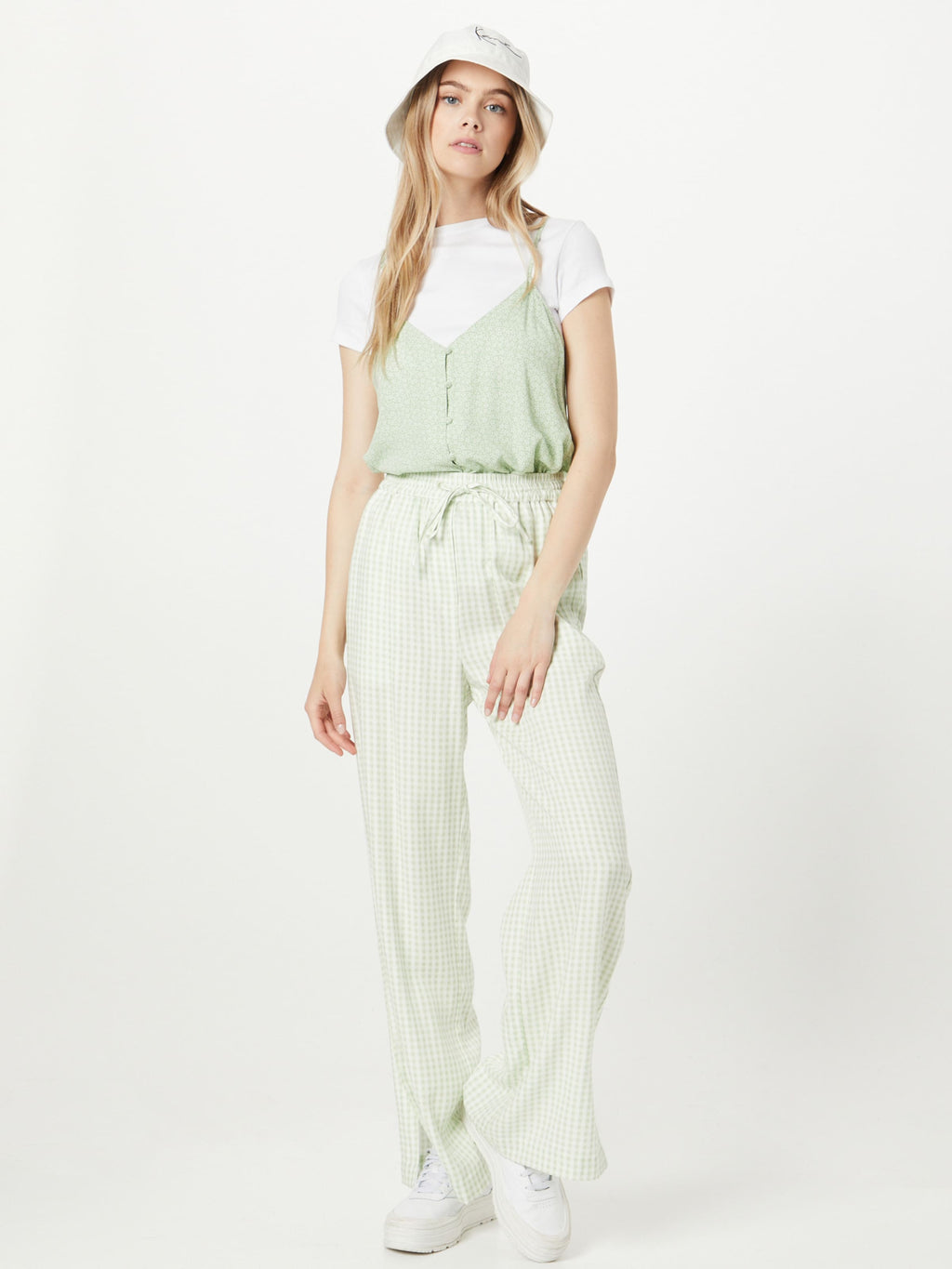  Blouse Tops Blouse Shell Dames Lichtgroen