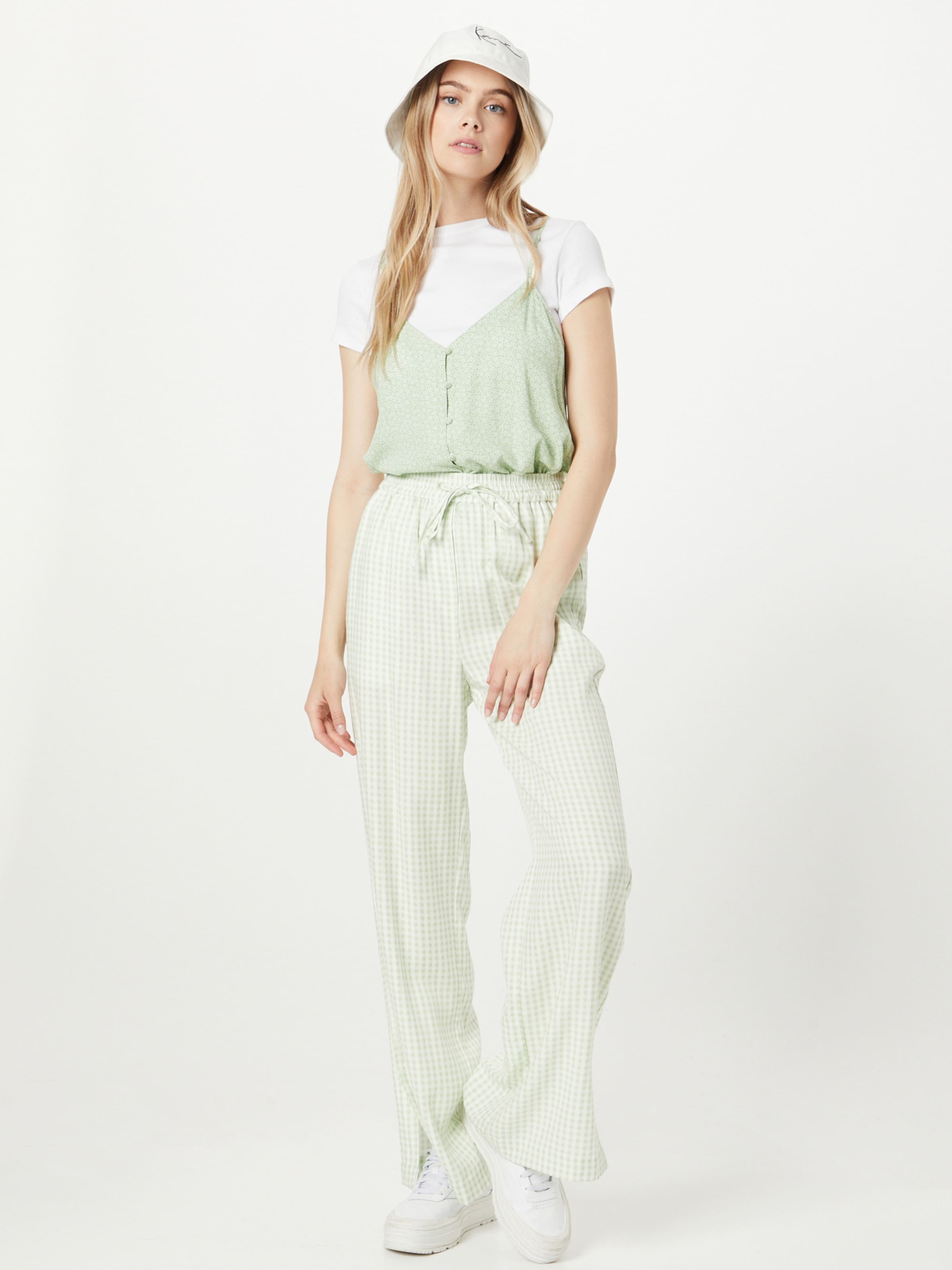 Blouse Tops Blouse Shell Dames Lichtgroen