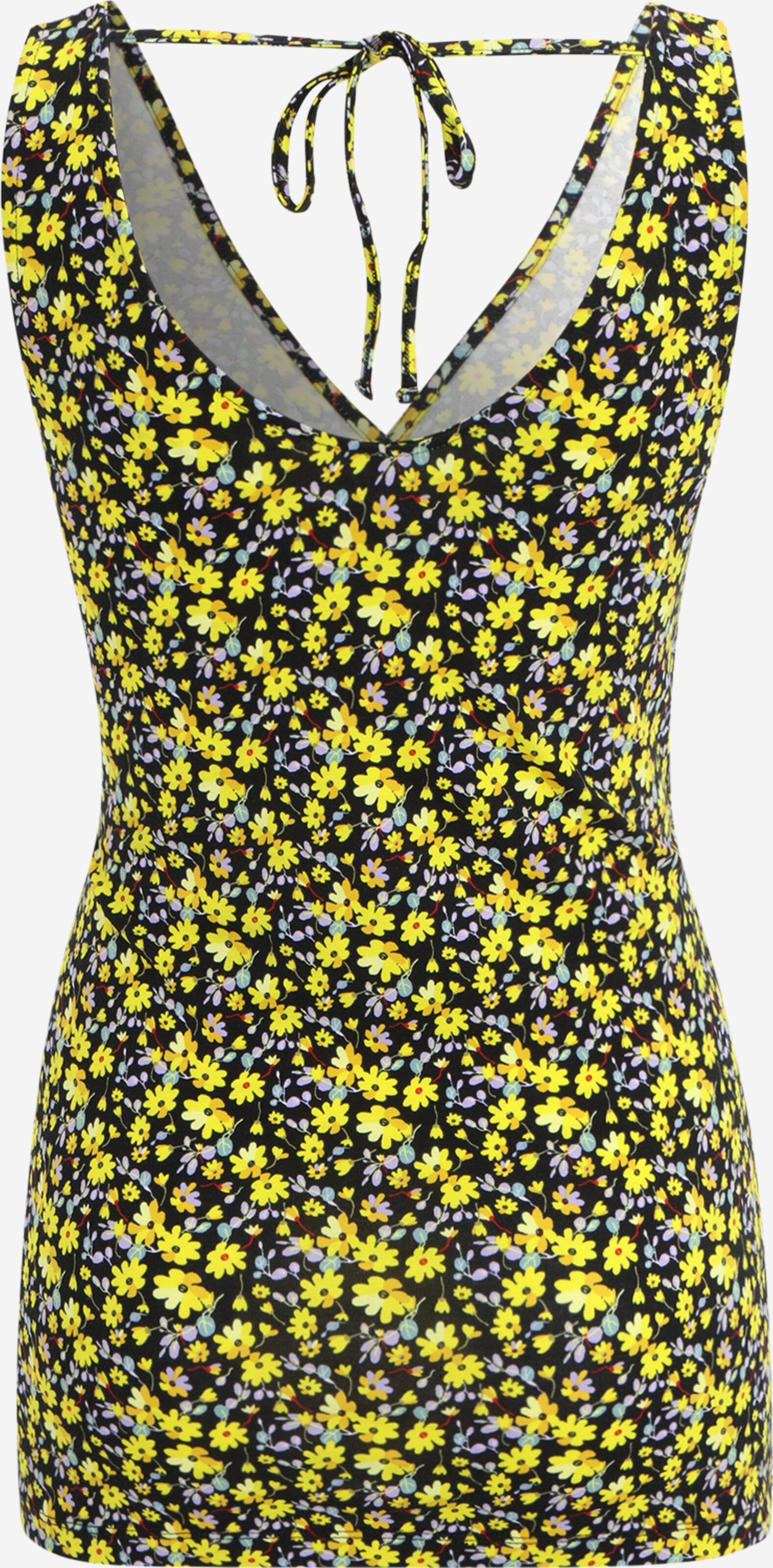 Mamalicious Tanktops Top AMBER Dames Zwart