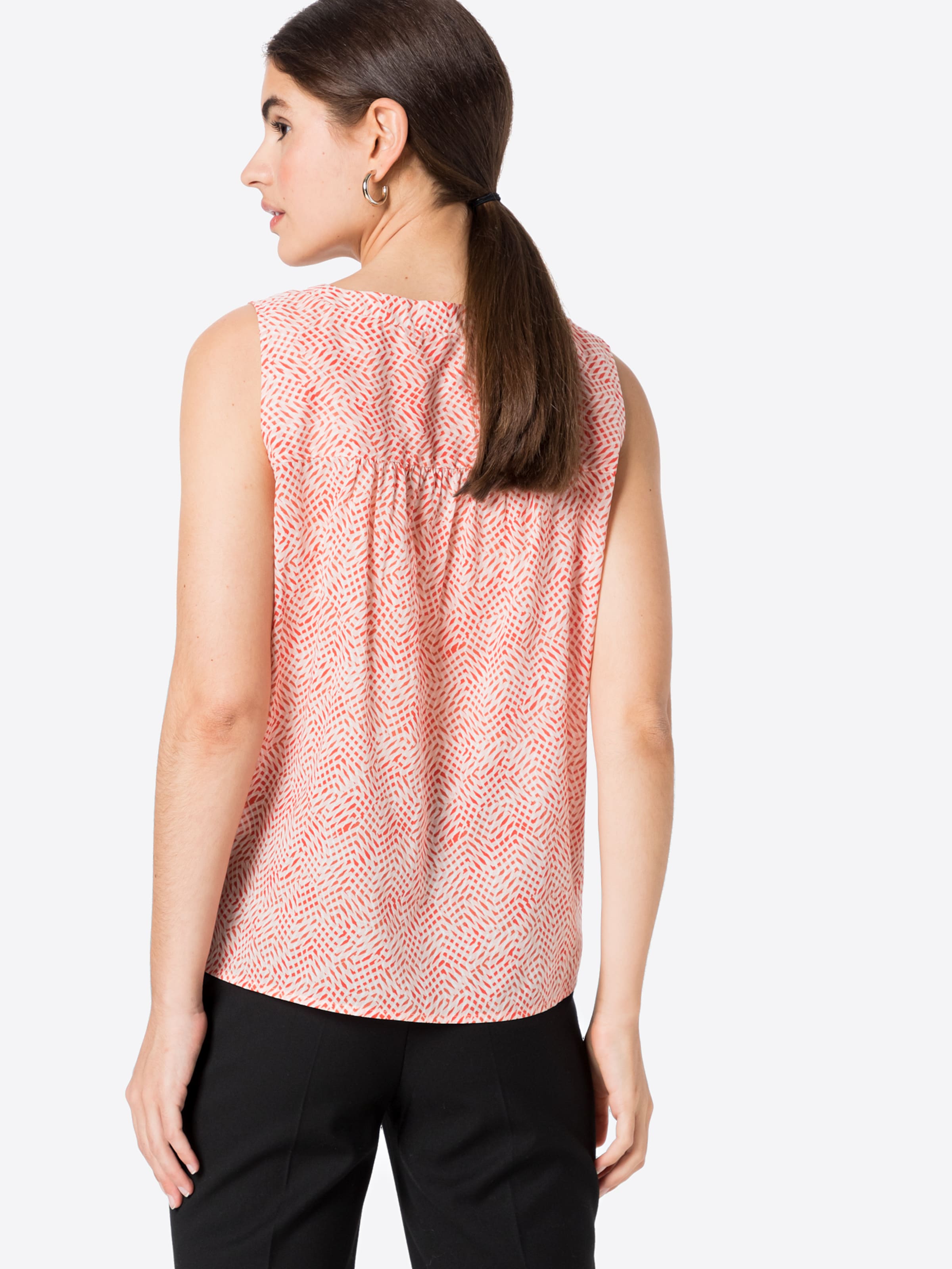  Blouse Tops Blouse Dames Rood
