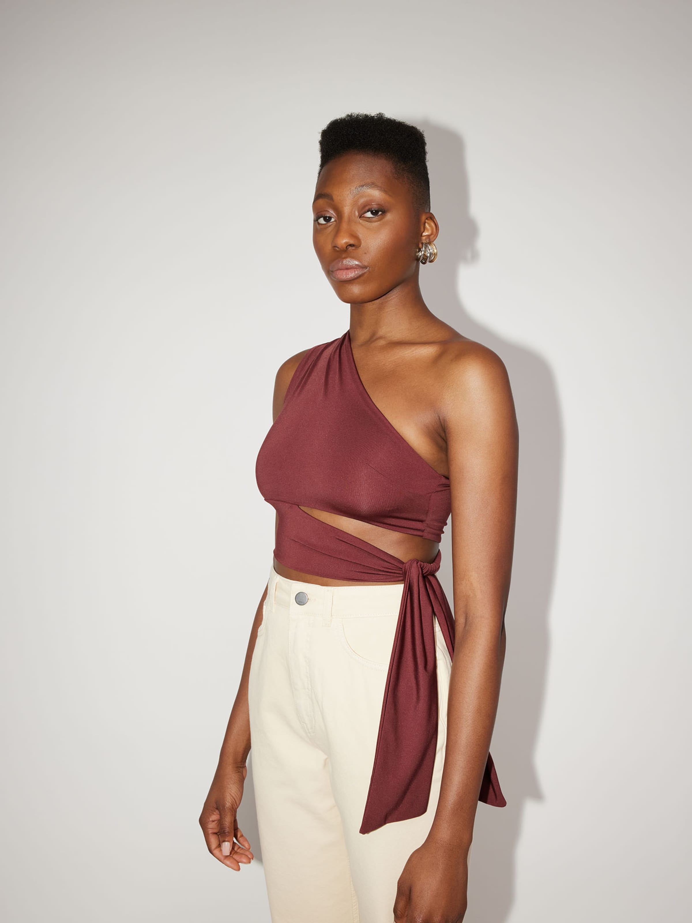  Crop Tops Top Leia Dames Pueblo