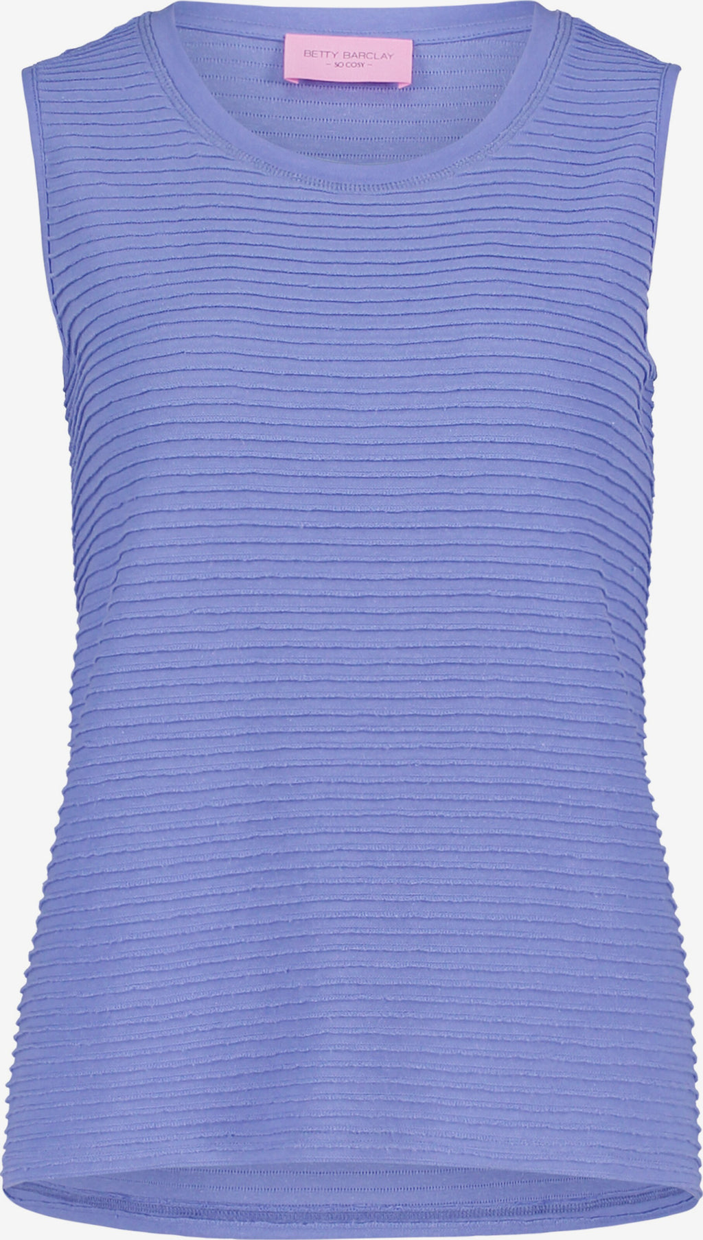 Betty Barclay Mouwloze Shirts Top Dames Lila