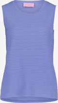 Betty Barclay Mouwloze Shirts Top Dames Lila