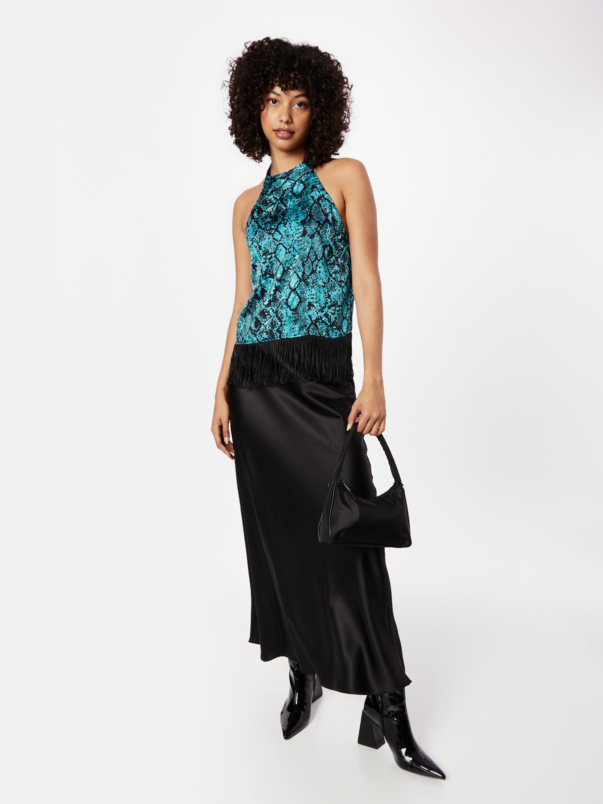 Dorothy Perkins Blouse Tops Blouse Dames Blauw