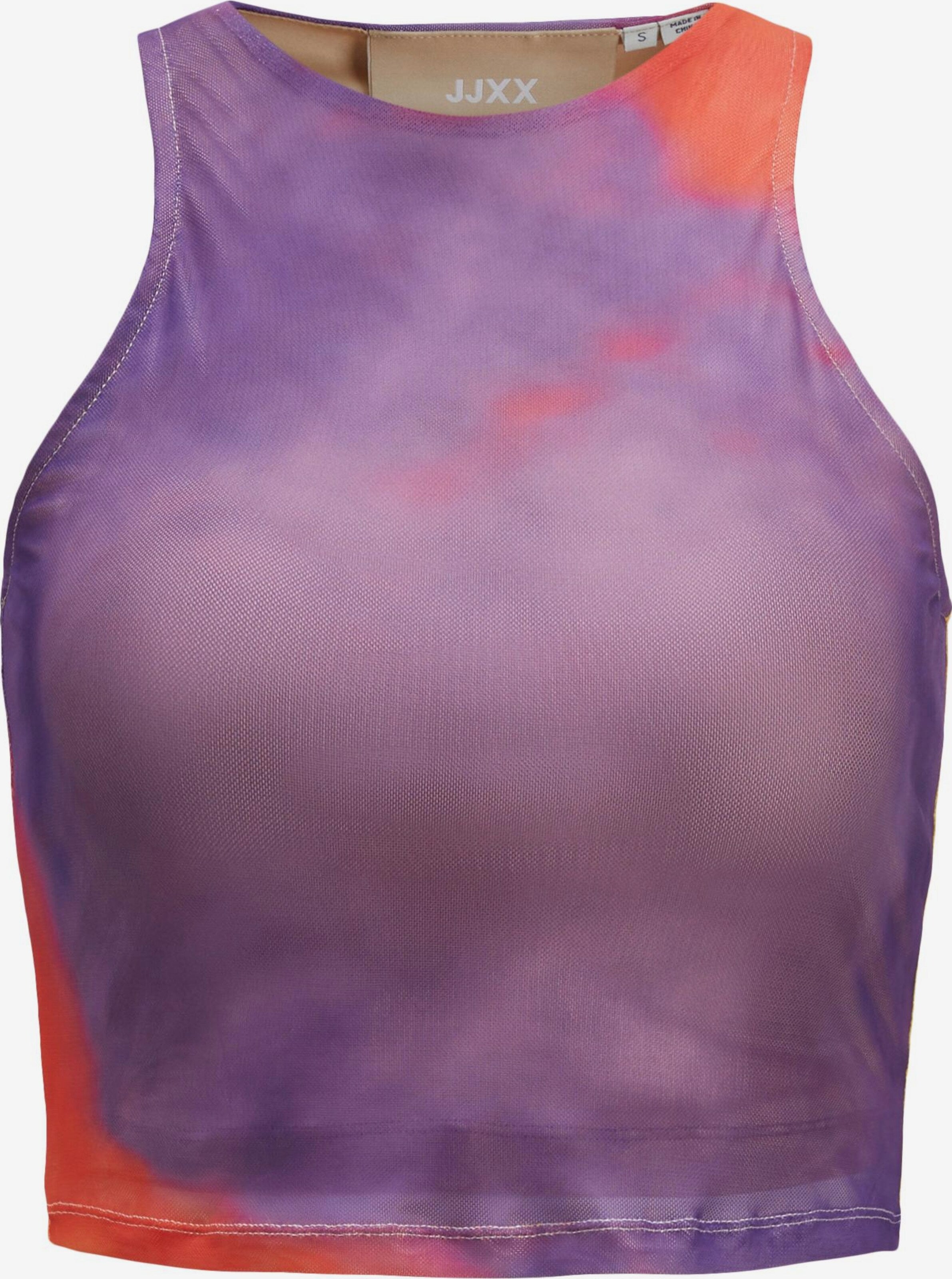 JJXX Tanktops Top ELINA Dames Mauve