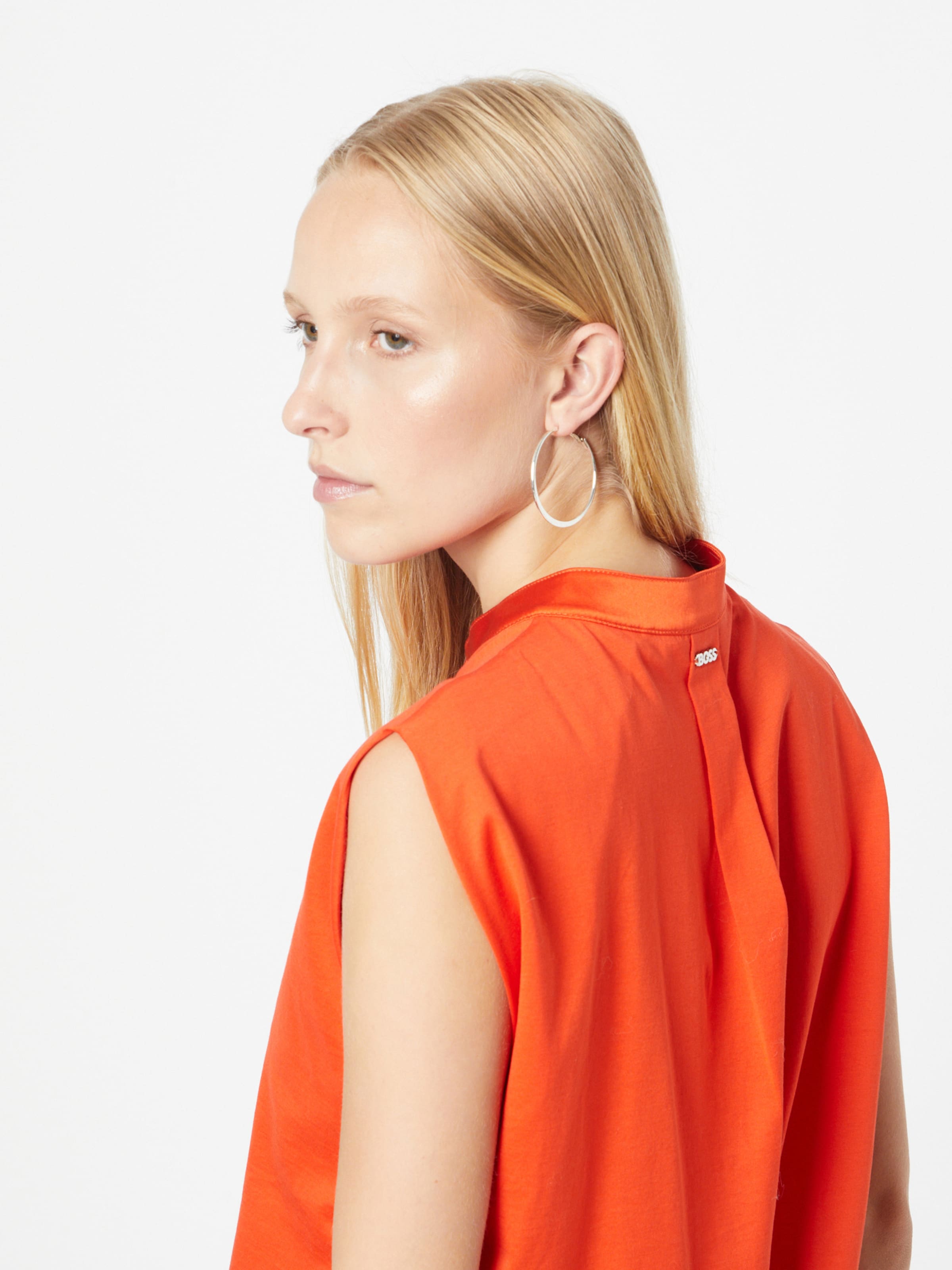  Blouse Tops Blouse Ejica Dames Oranje