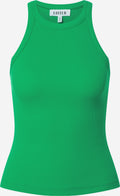 EDITED Tanktops Top Orelia Dames Groen