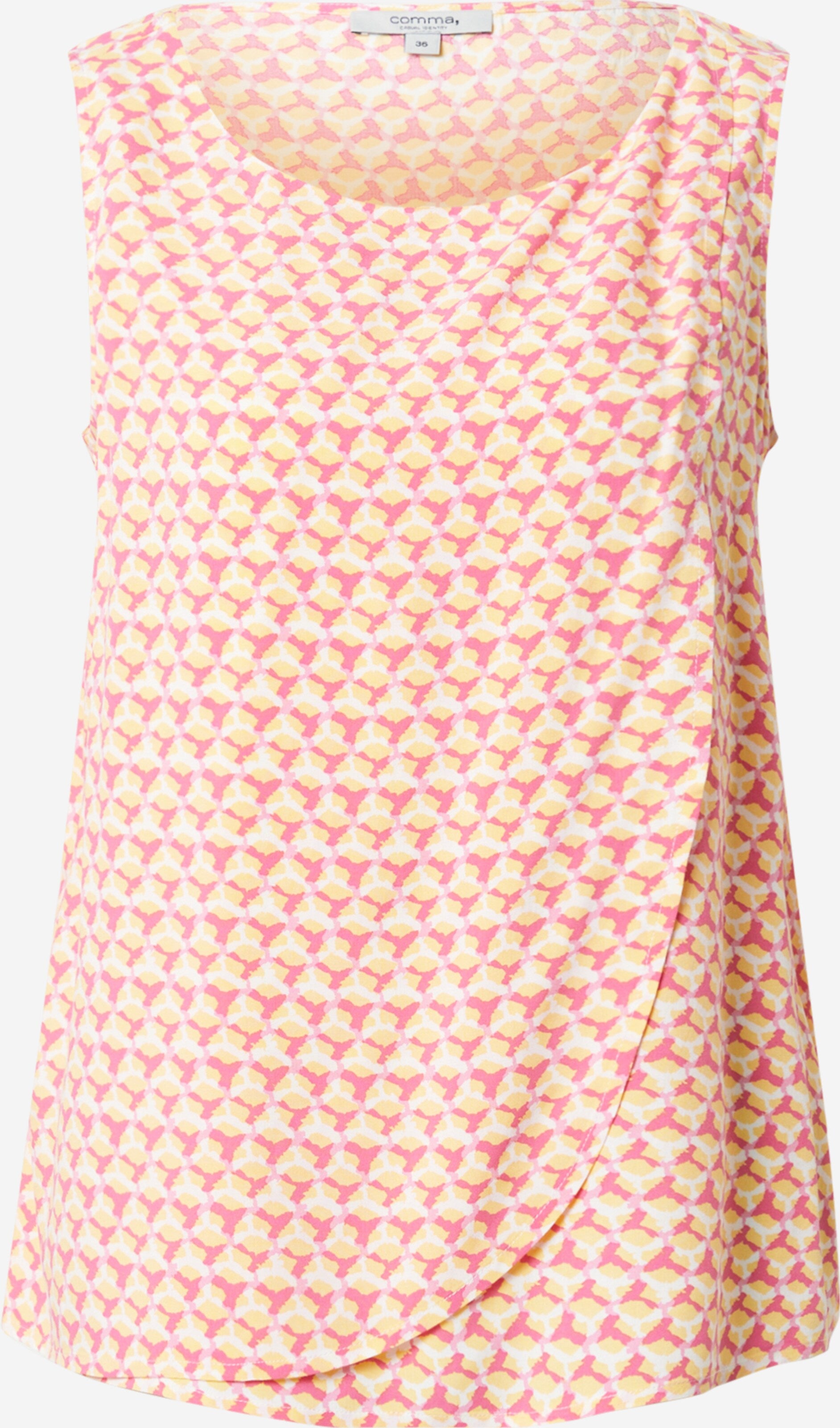  Blouse Tops Blouse Dames Mandarijn