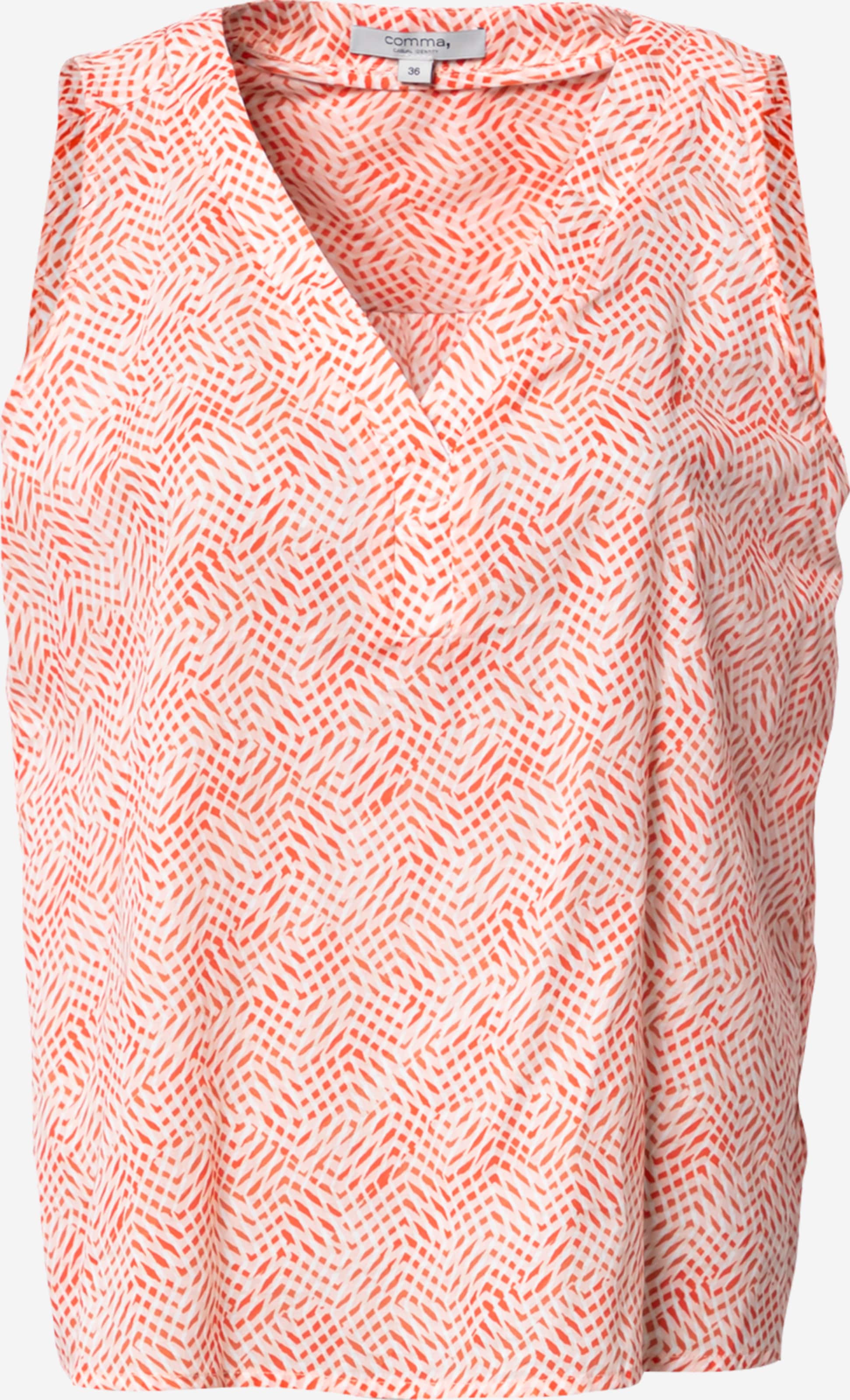  Blouse Tops Blouse Dames Rood