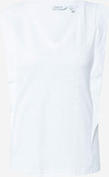 B.young Tanktops Top Dames Beige