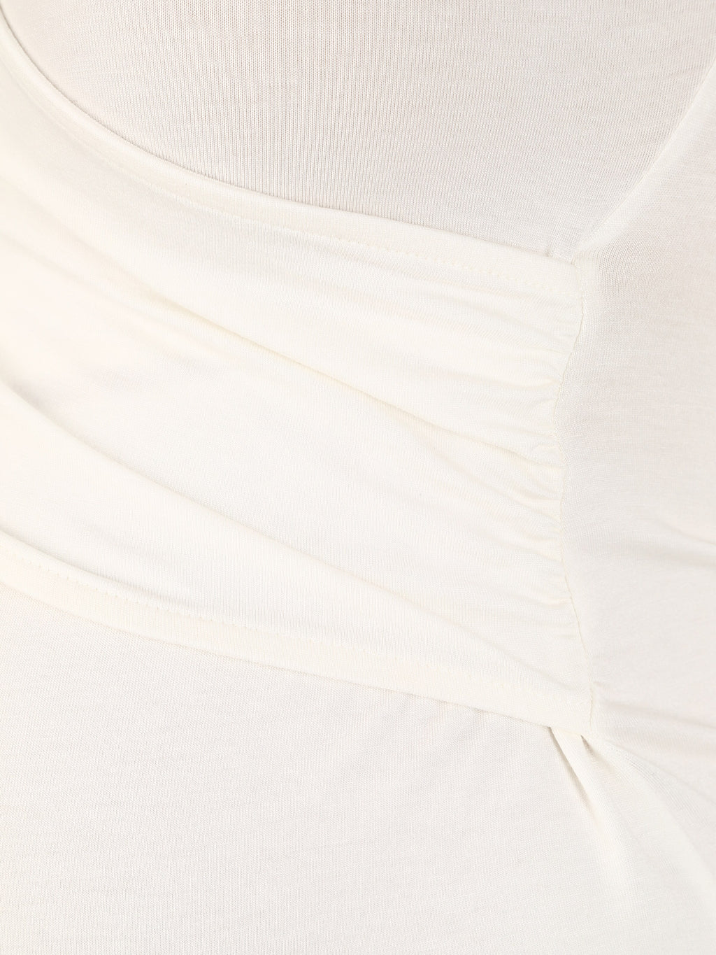  Mouwloze Shirts Top FIONA Dames Offwhite